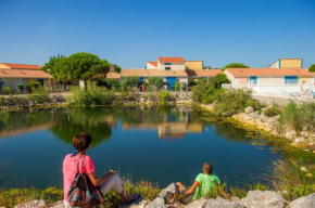 Гостиница Goélia Le Village Club Marin  Пор-Ла-Нувель